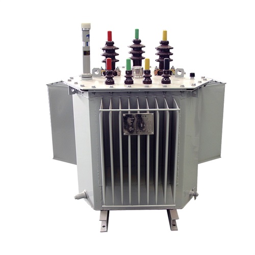 内蒙古S22-500KVA油浸式变压器