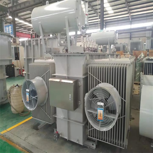 内蒙古40000KVA电力变压器
