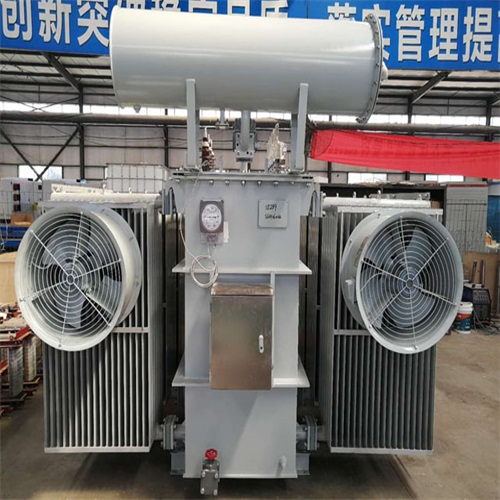 内蒙古S22油浸式变压器技术参数