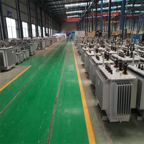 内蒙古S22-630KVA/10/0.4KV油浸式变压器