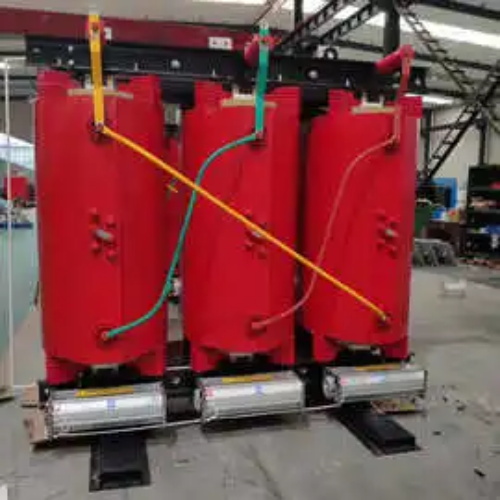 内蒙古SCBH15-400kva/10/35kv电力干式非晶合金变压器