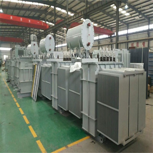 内蒙古S22-8000KVA变压器