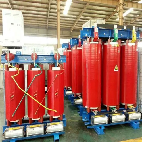 内蒙古SCB13-2000KVA电力变压器